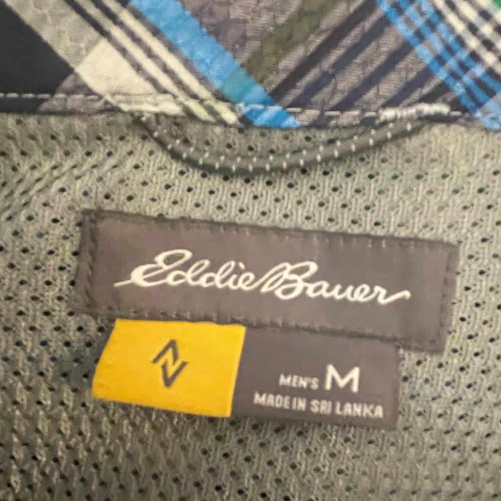 Eddie Bauer Shirt - Picture 8 of 9